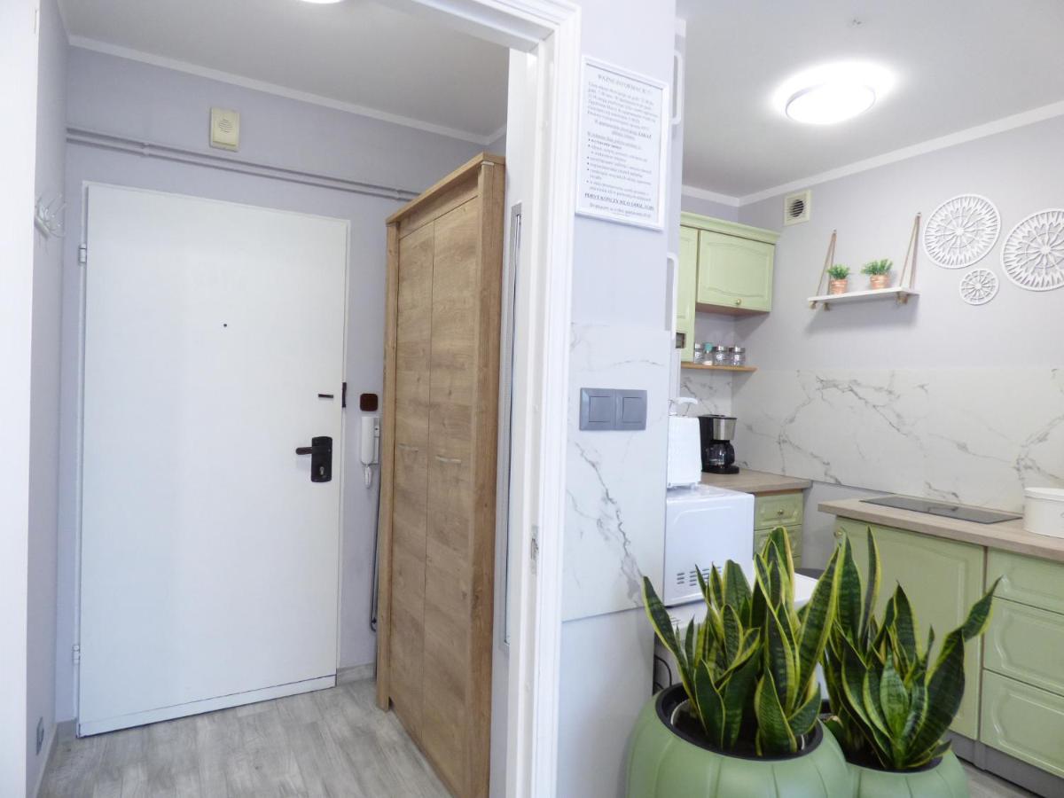 Apartamenty Albatros Raf Kołobrzeg Kültér fotó