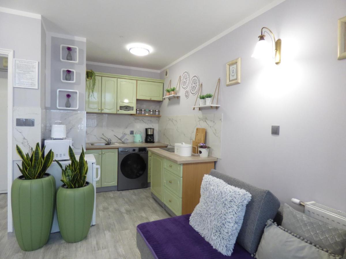 Apartamenty Albatros Raf Kołobrzeg Kültér fotó