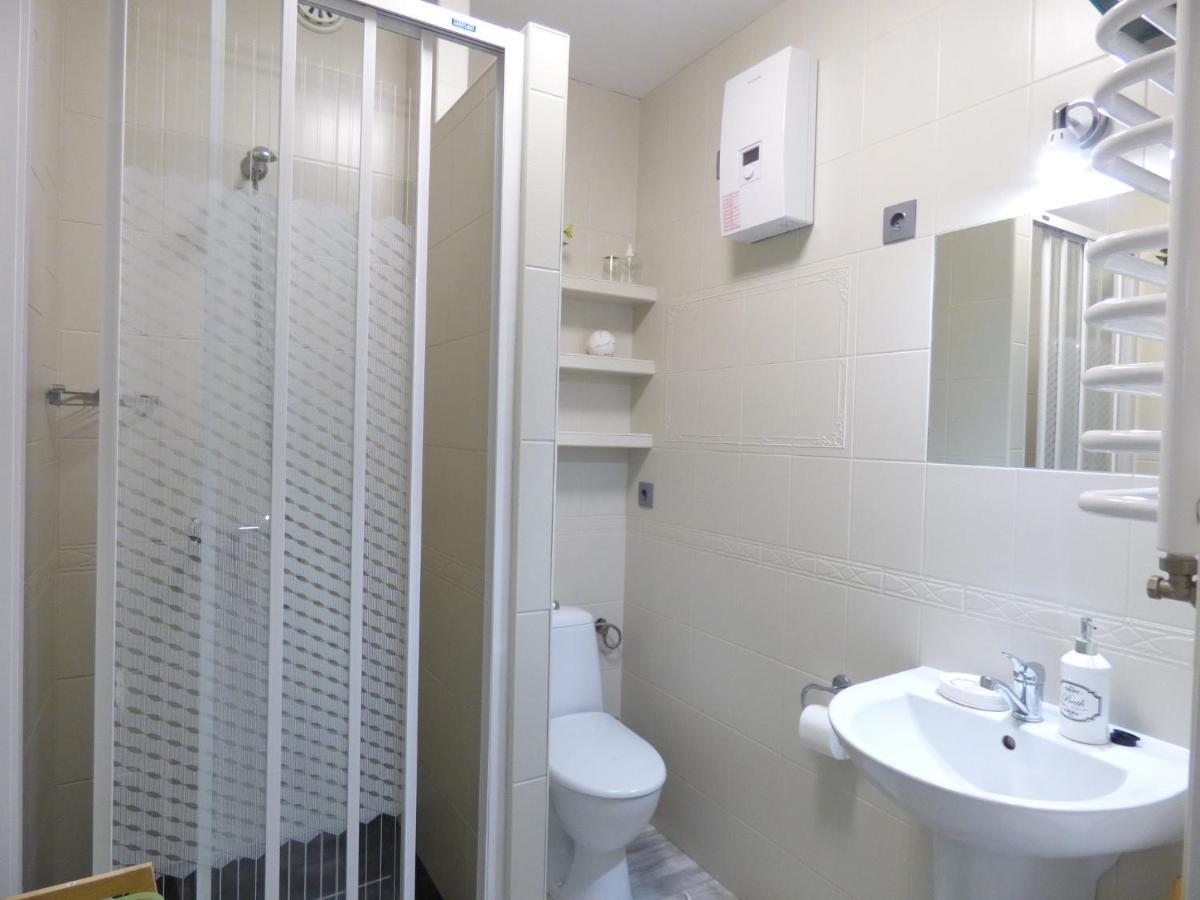 Apartamenty Albatros Raf Kołobrzeg Kültér fotó