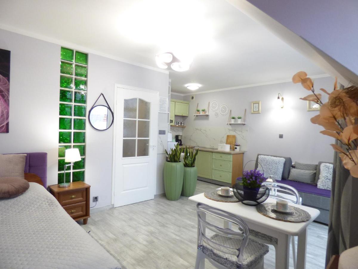 Apartamenty Albatros Raf Kołobrzeg Kültér fotó