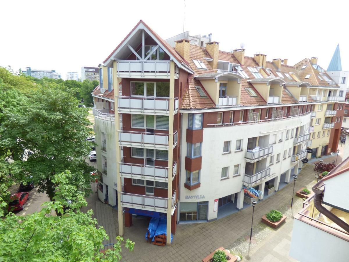 Apartamenty Albatros Raf Kołobrzeg Kültér fotó